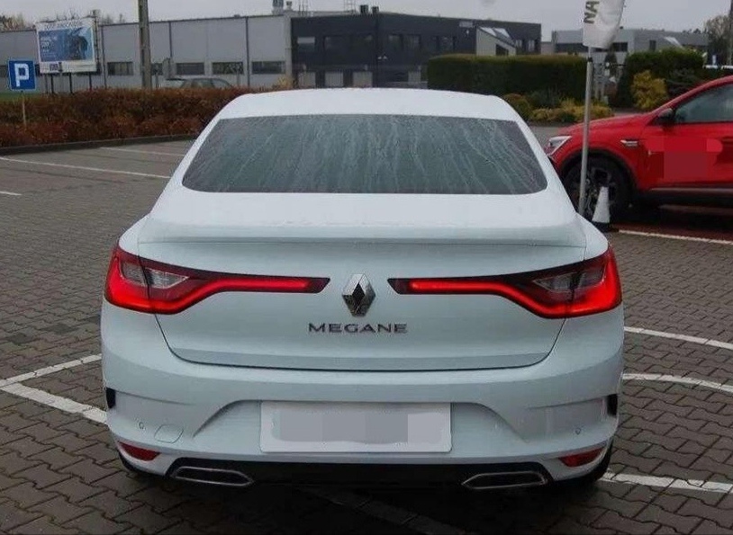 Renault Megane Grandcoupe 1.3 Tce Techno, 103 kw, 11/2024 - 3