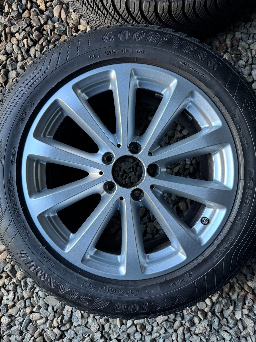 Alu disky Mercedes E W213 - 3