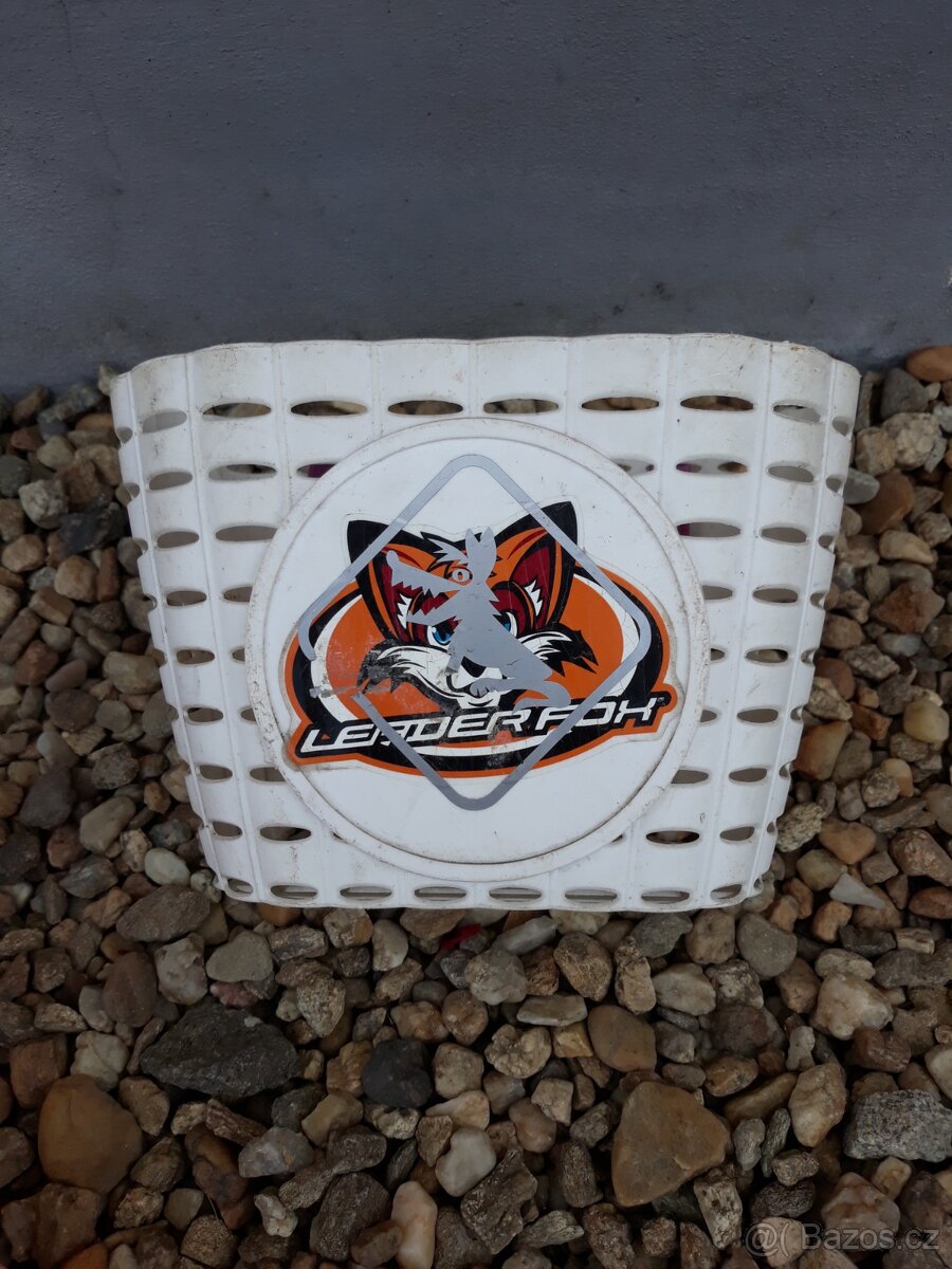 dětské kolo leader fox 16 - 3
