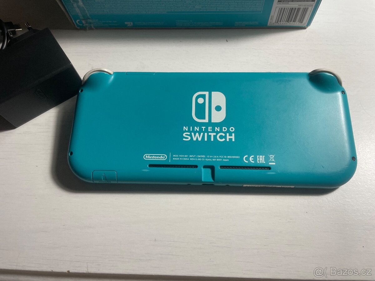 Nintendo switch lite - 3