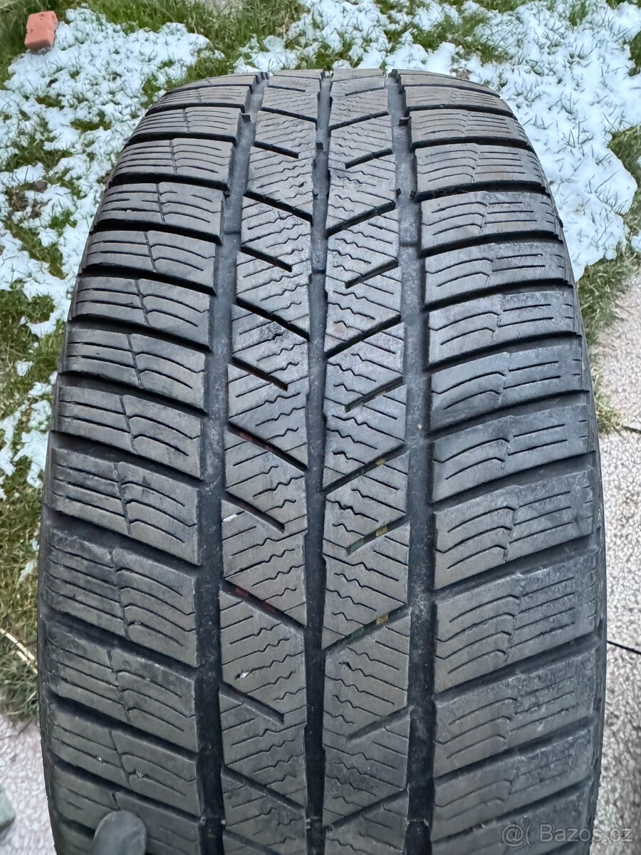 Zimní pneu 225/45 r18 - 3