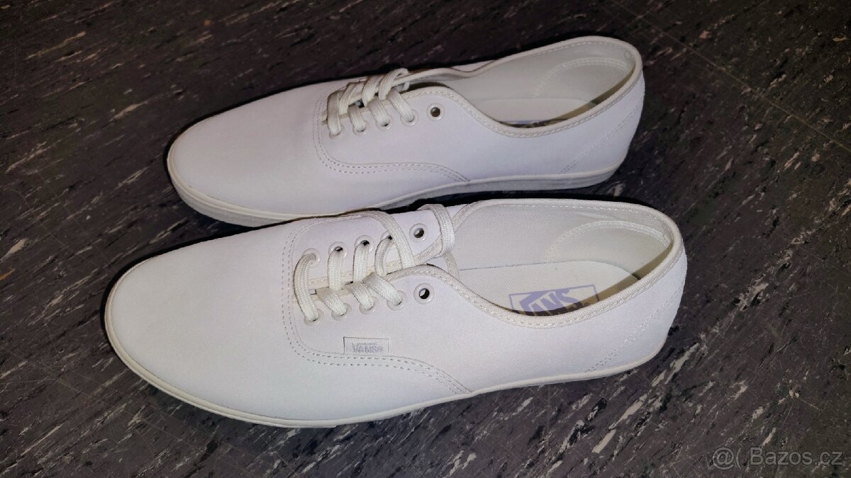 Tenisky Vans 42,5 a 43 - 3