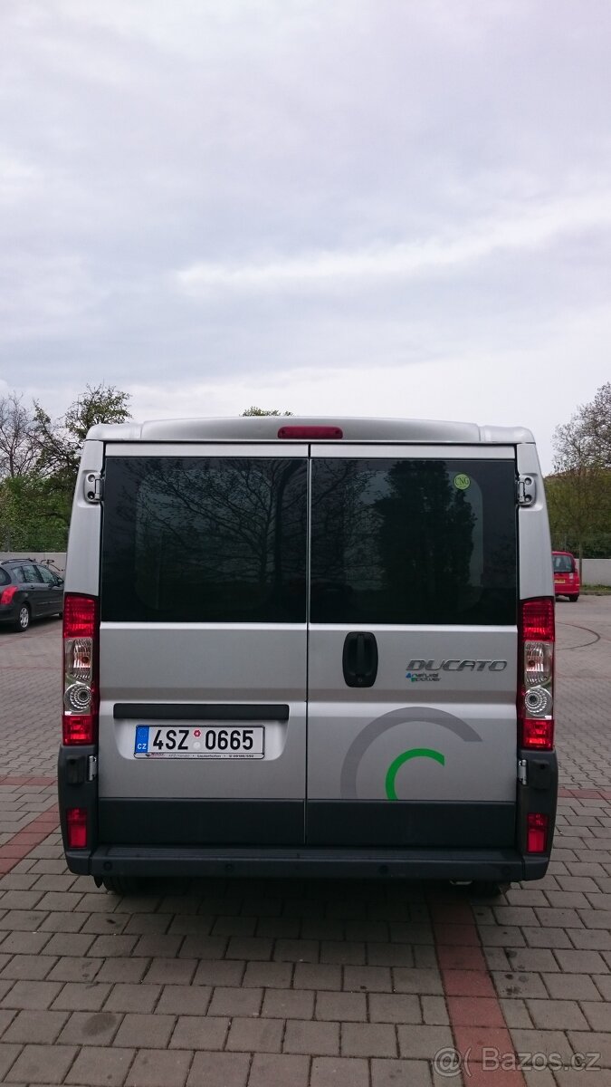 FIAT DUCATO 3.0 CNG NATUR POWER LONG - 3
