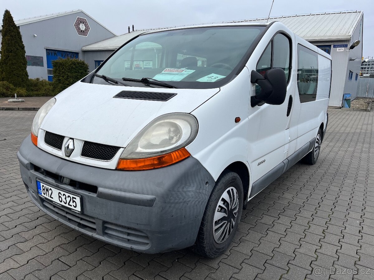 Renault Trafic 1.9 DCI 74kW - 3