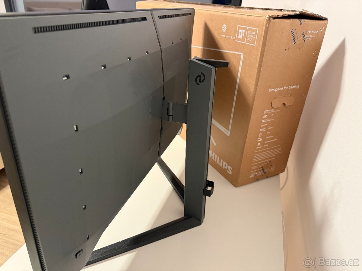 32" Philips 32M2N6800M/00 4K 144hz MiniLED Ambilight 10bit - 3