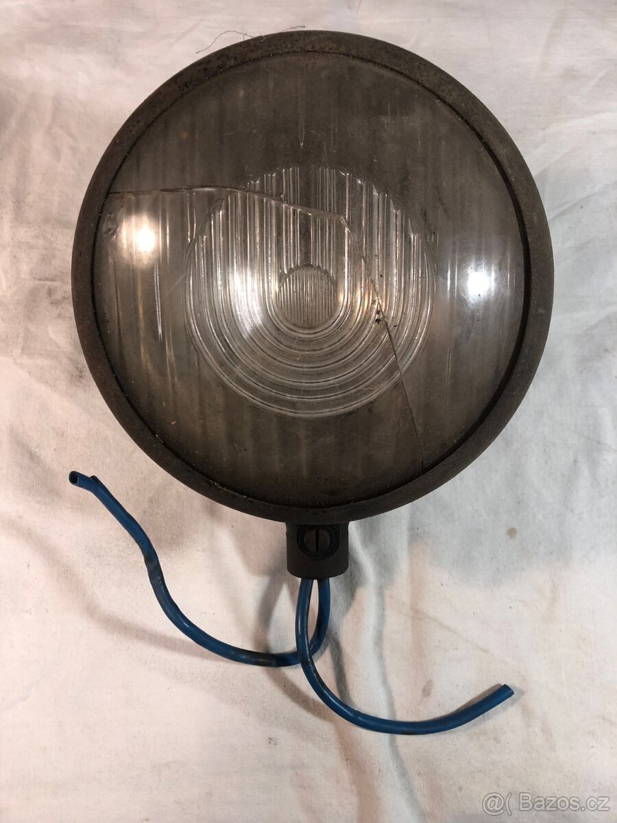 Přední světla Zetor 25 N - 3