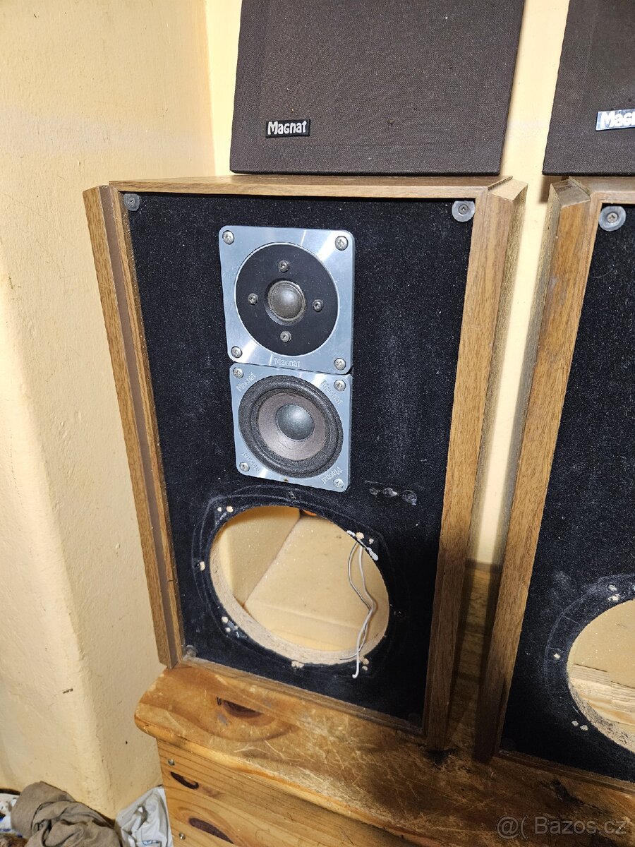 MAGNAT Ribbon 6 HiFi repro - 3