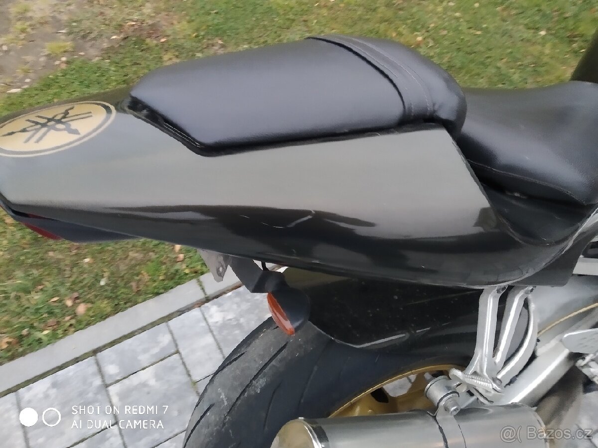 Yamaha YZF R1 díly - 3