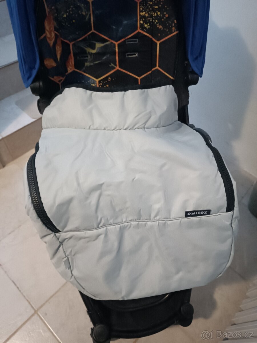 Britax B motion Plus - 3