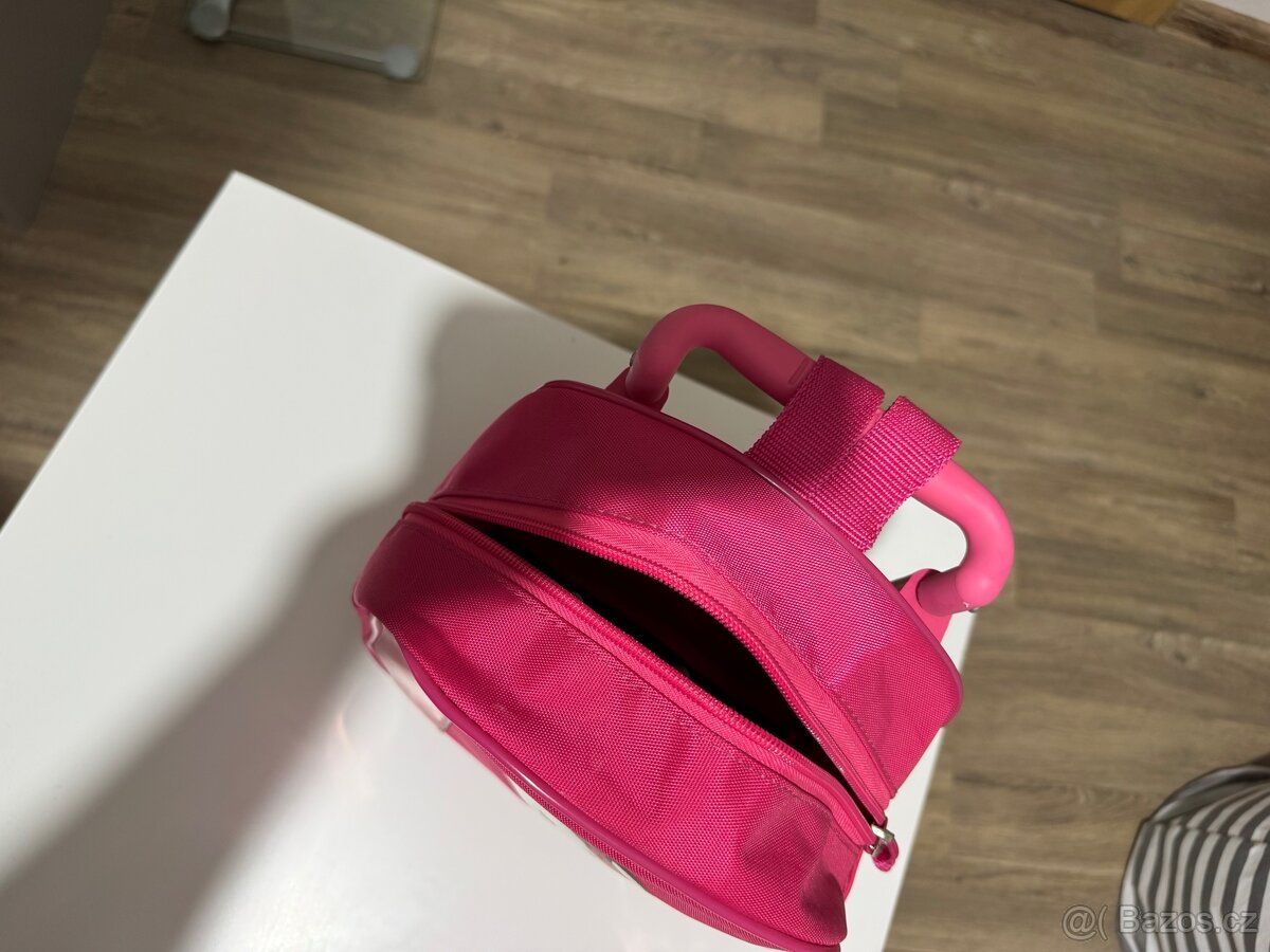 Dětský cestovní batoh na kolečkách Hello Kitty - 3