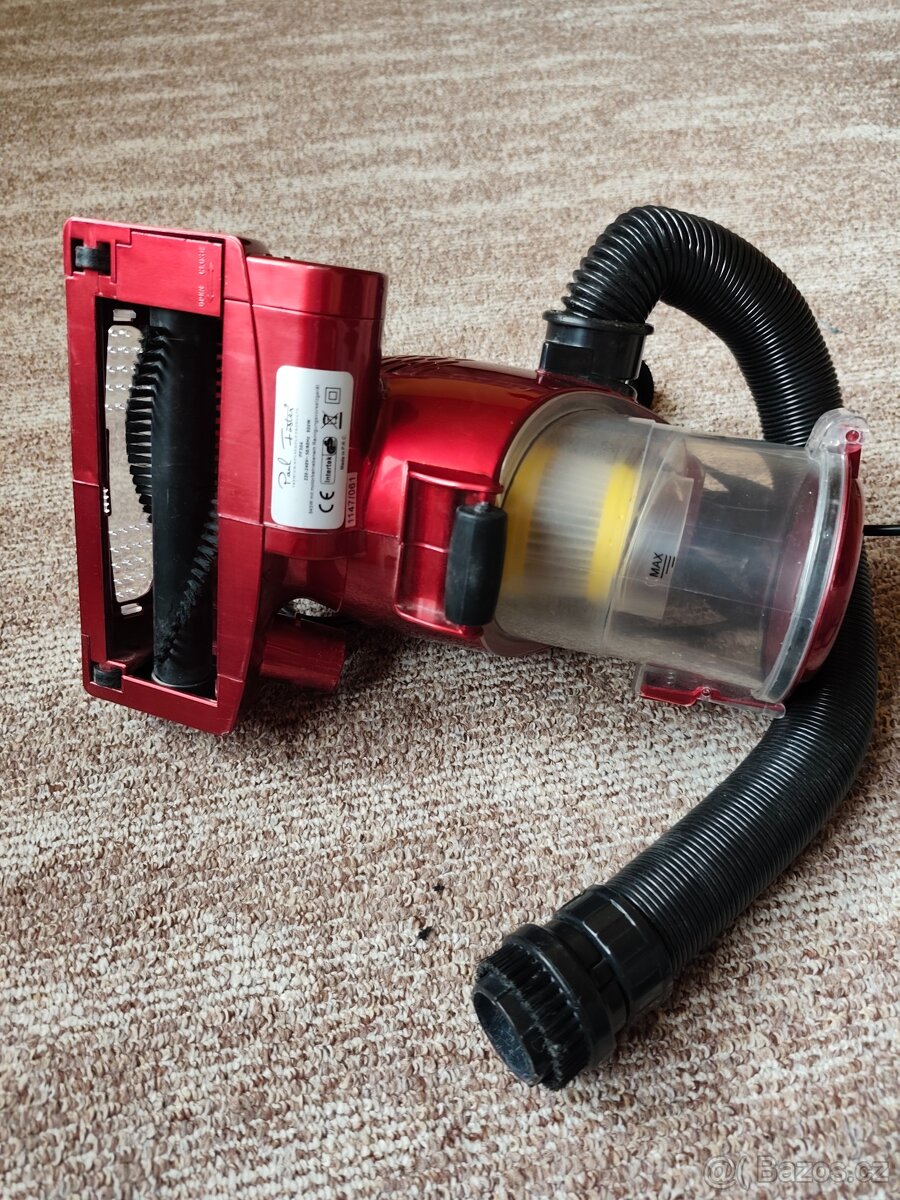 Vysavač Turbo Hand Vac PF304 - 3