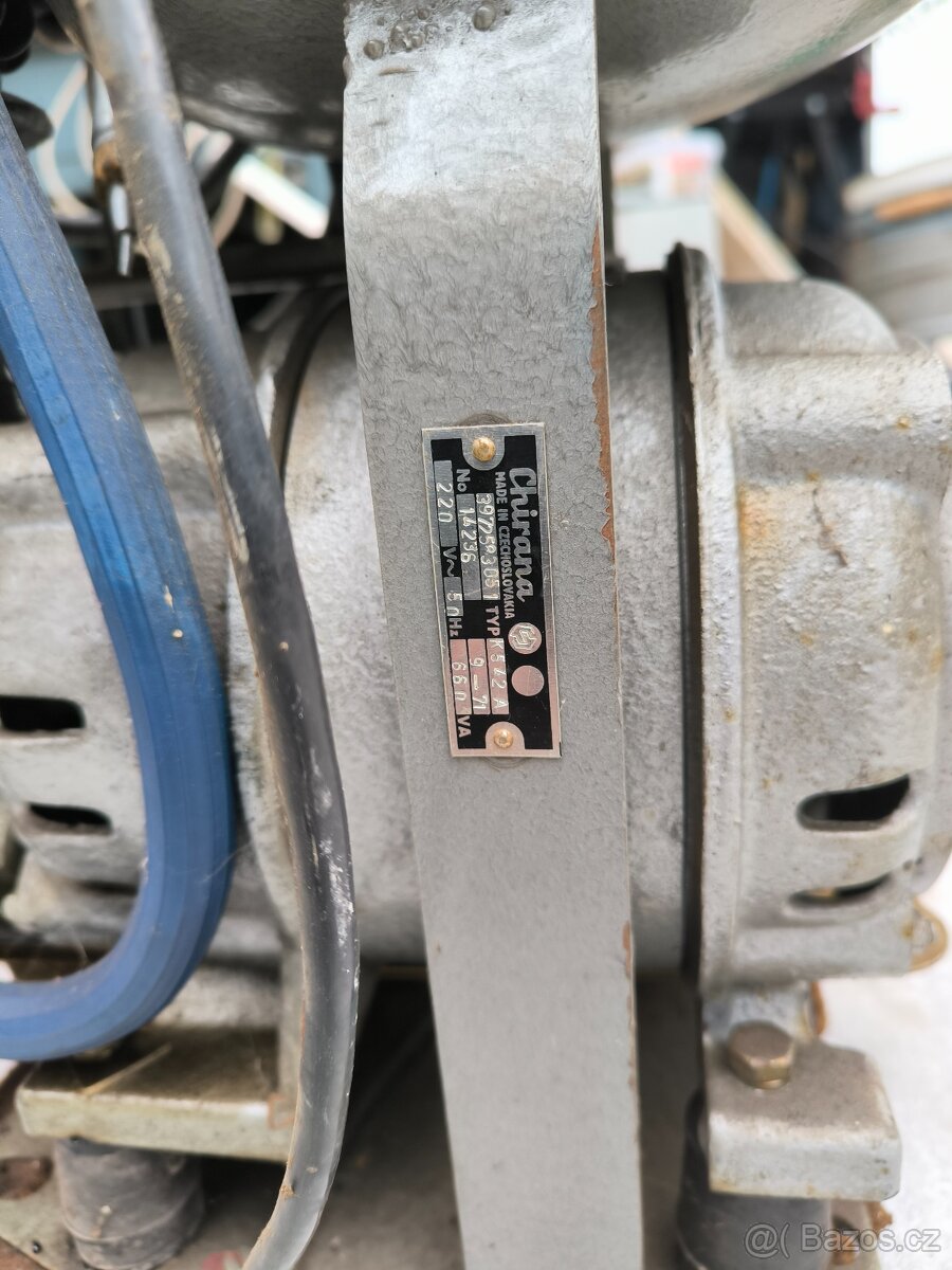 Kompresor Chirana - 3