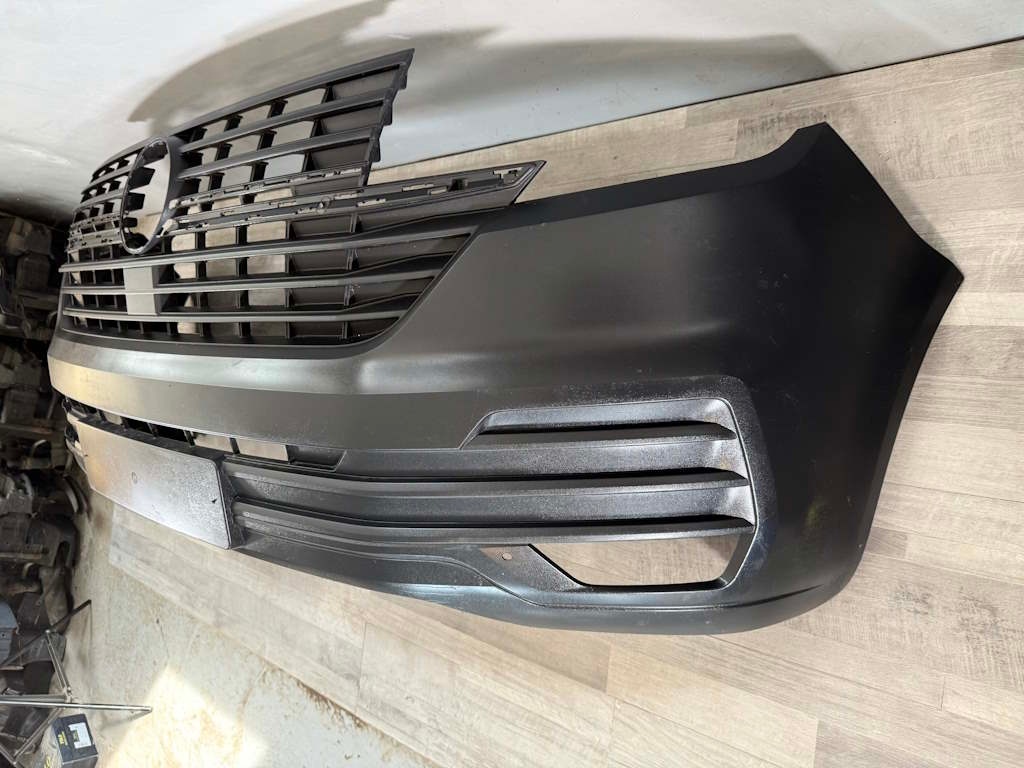 VW TRANSPORTER T6.1 2019-2024 - nárazník - 7LA807221F - 3