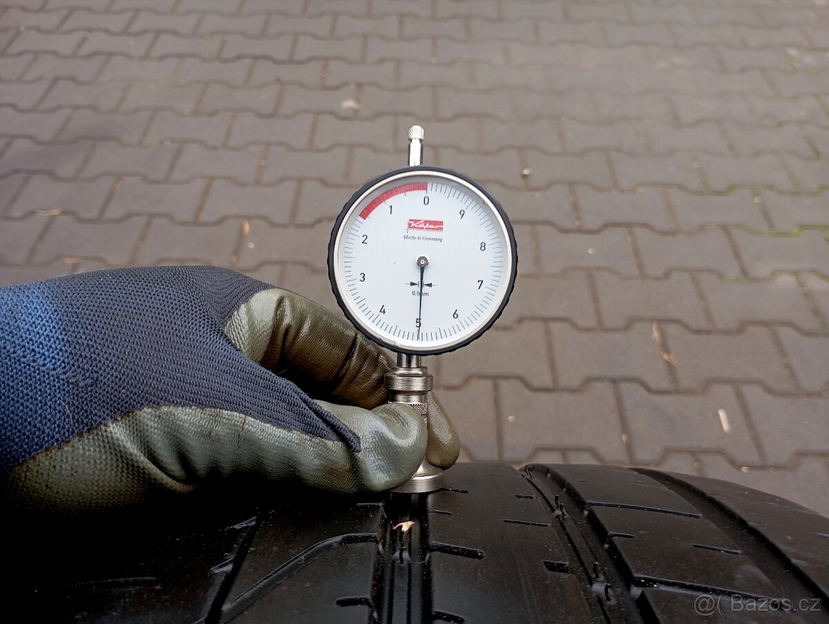 275/35/21 letní pneu pirelli - 3