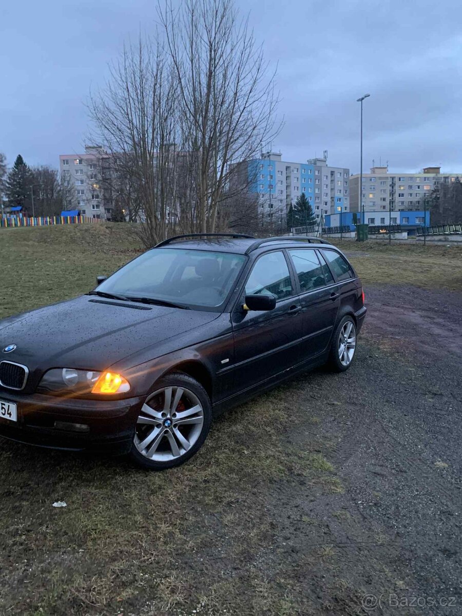 Bmw E46 320d - 3