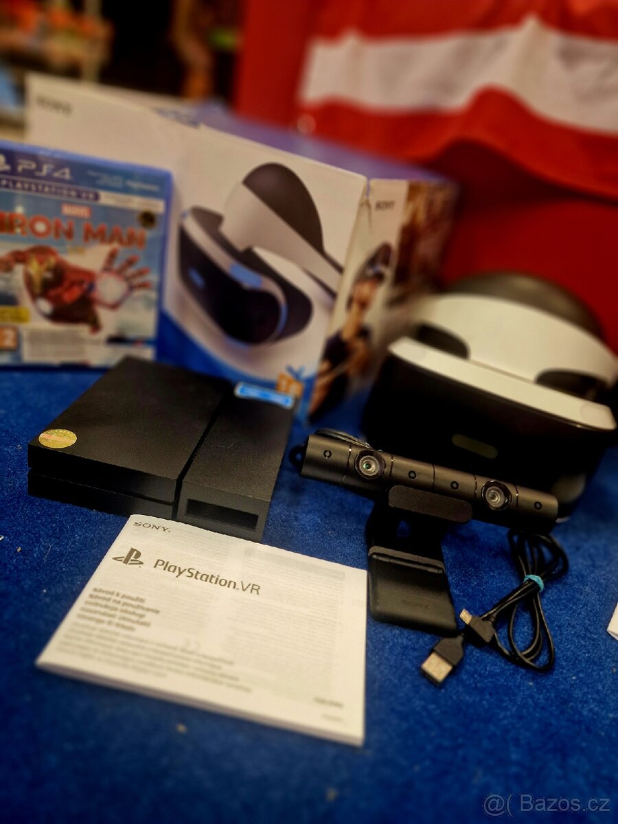 VR ps4,Ps5 - 3