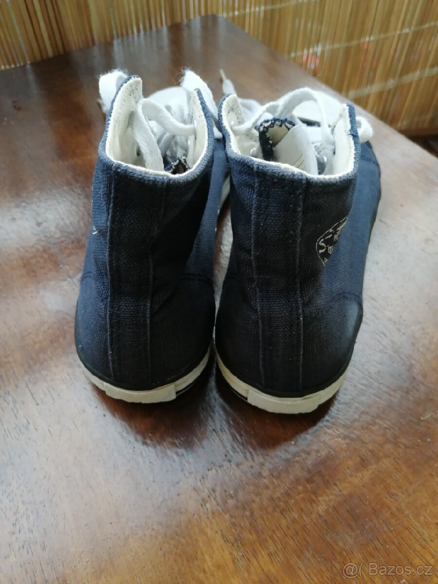 Kotníkové Tenisky - 3