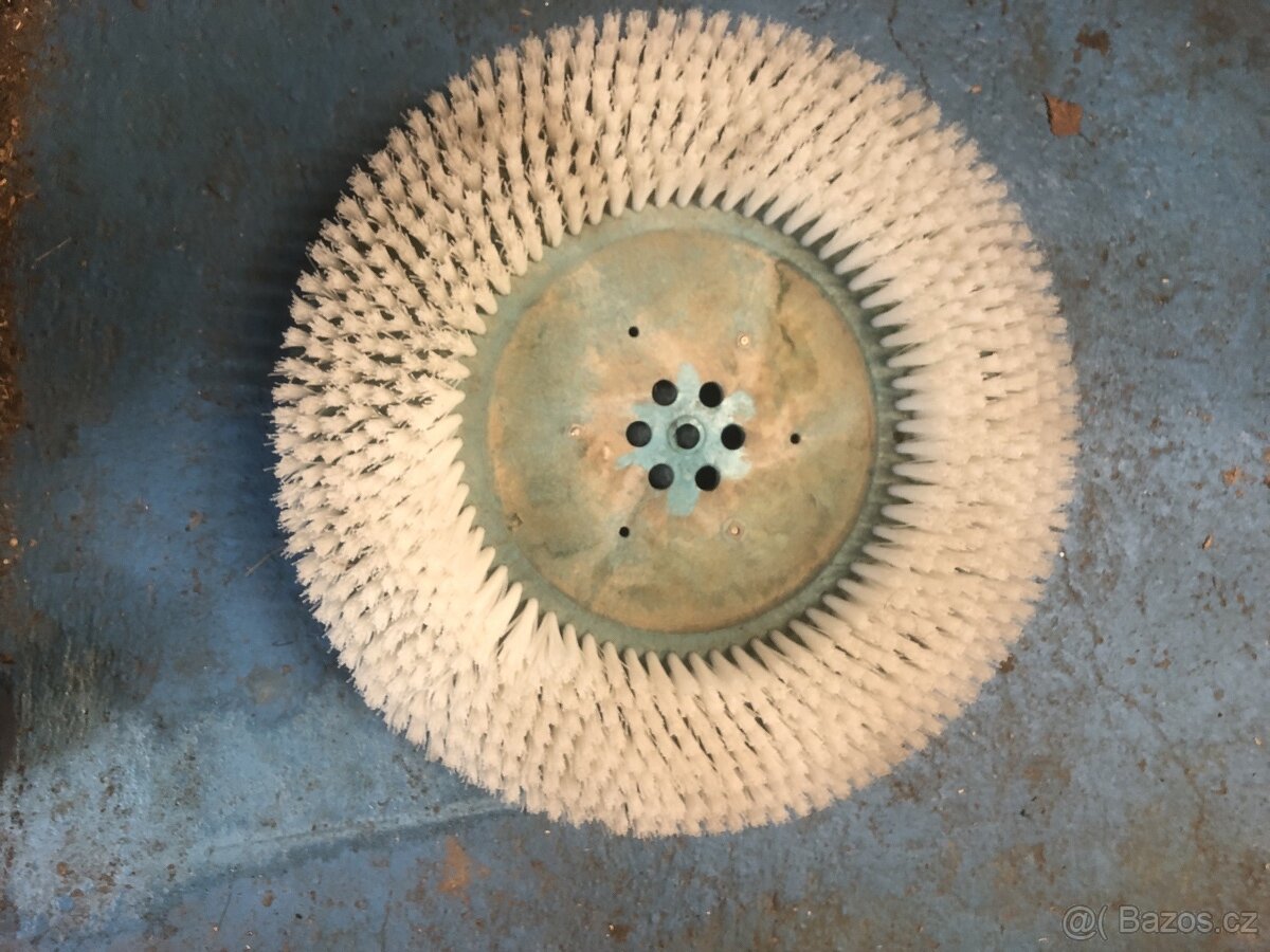 kartáč Tennant - 3