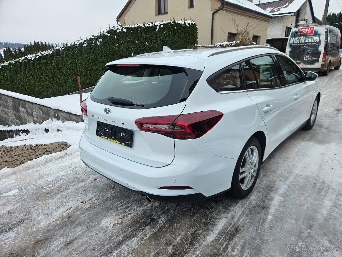 Ford Focus, 1,5 EcoBlue,2024,6000KM,odpočet DPH - 3
