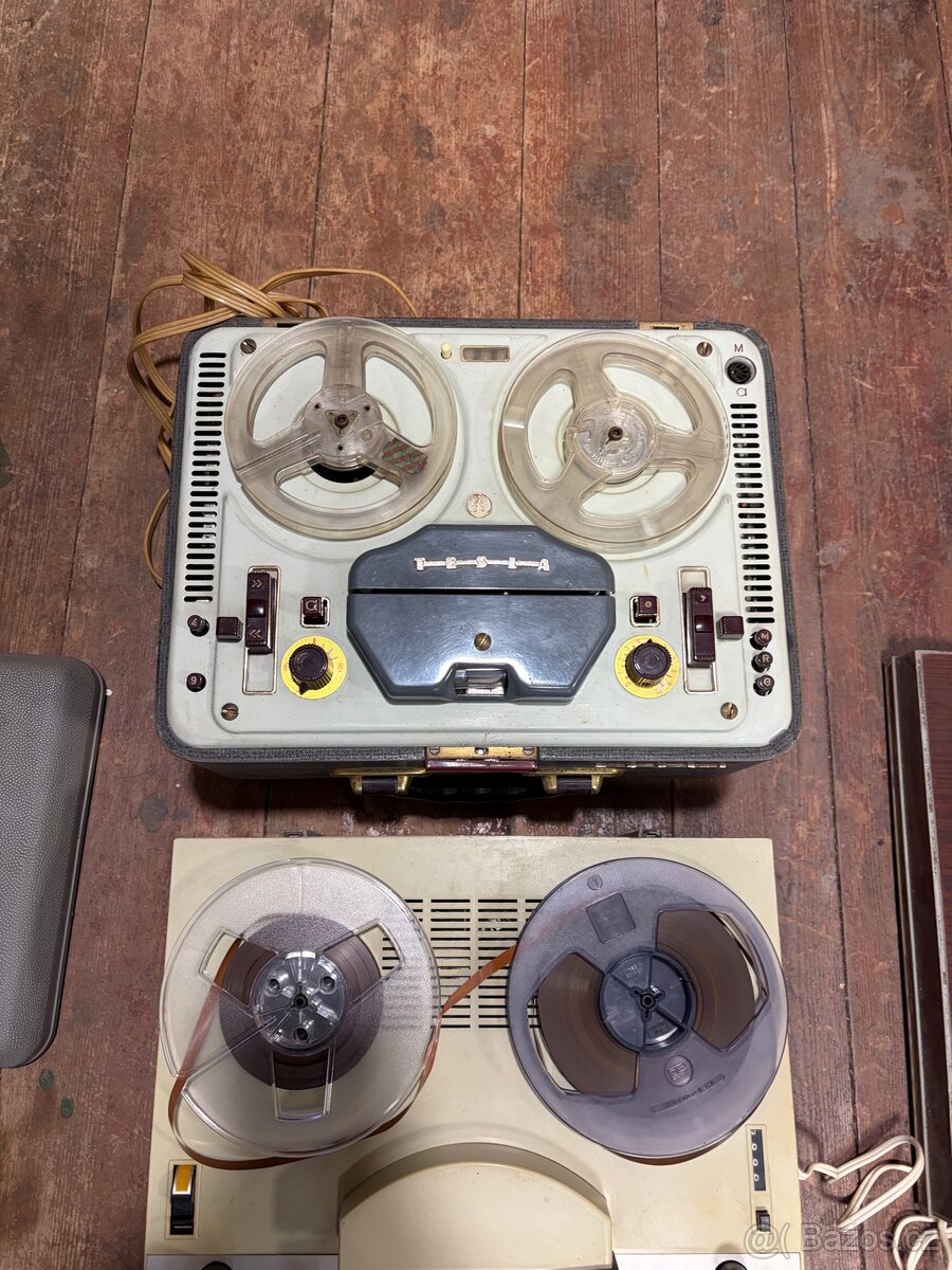 Tesla stare magnetaky - 3