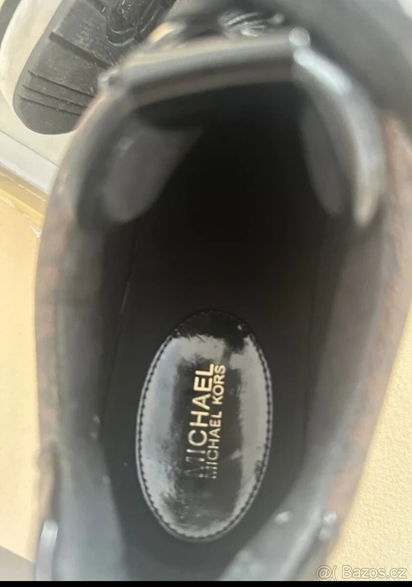 Dámské tenisky Michael Kors, vel. 37 - 38 - 3