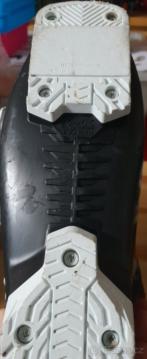 Lyžáky Nordica 25-25,5 - 3