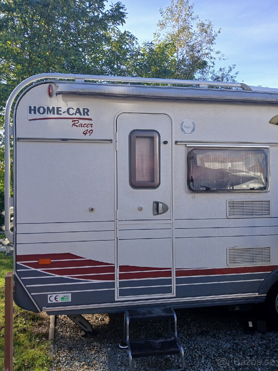 Přívěs karavan HOME-CAR Racer trophy 49 - 3