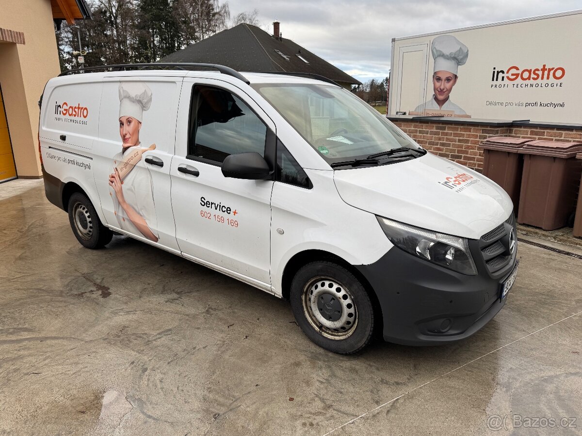 Mercedes benz Vito - 3