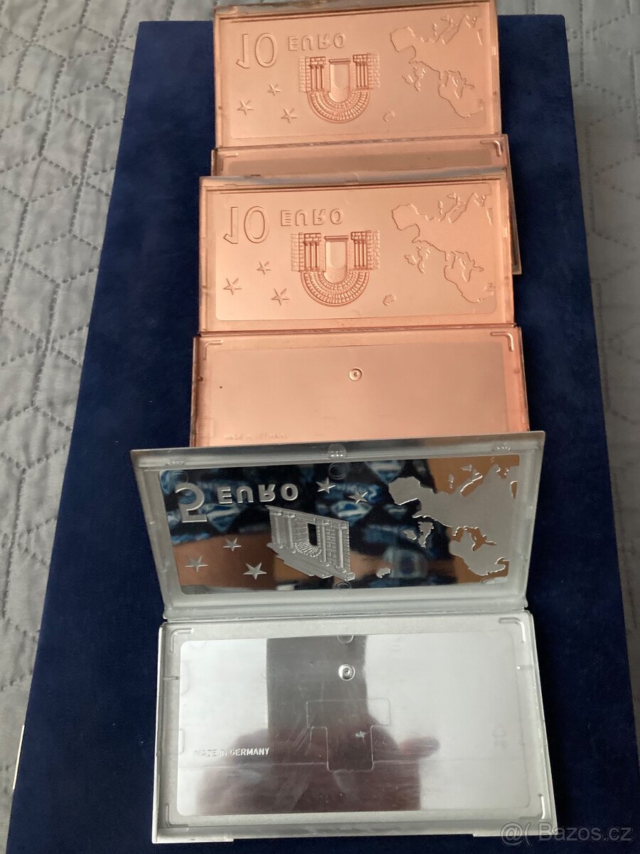 Pouzdro na peníze - 3