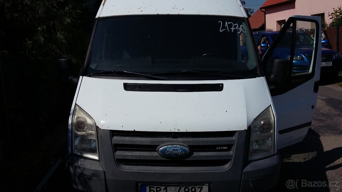 ford tranzit 2.2tdci rv2008 - 3