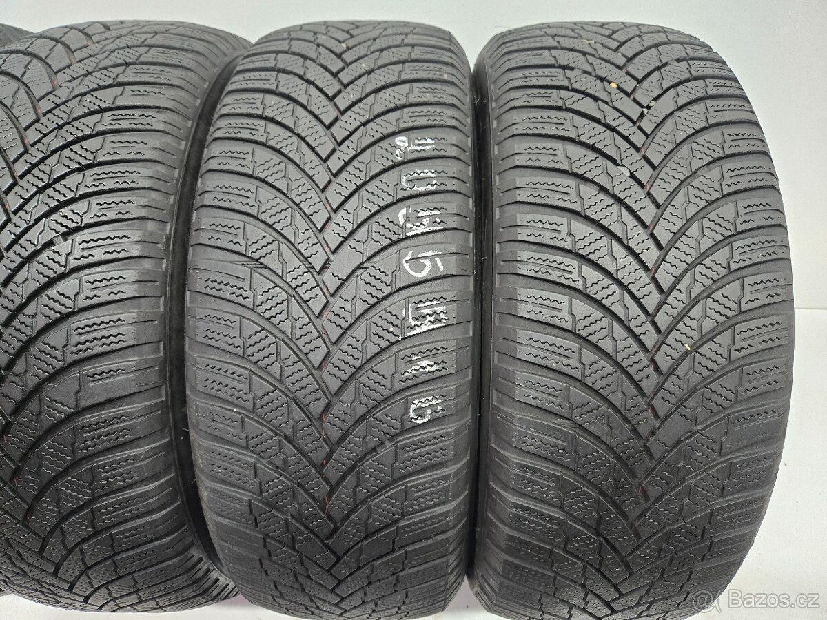 Zimní pneu 205/55/16 Firestone - 3