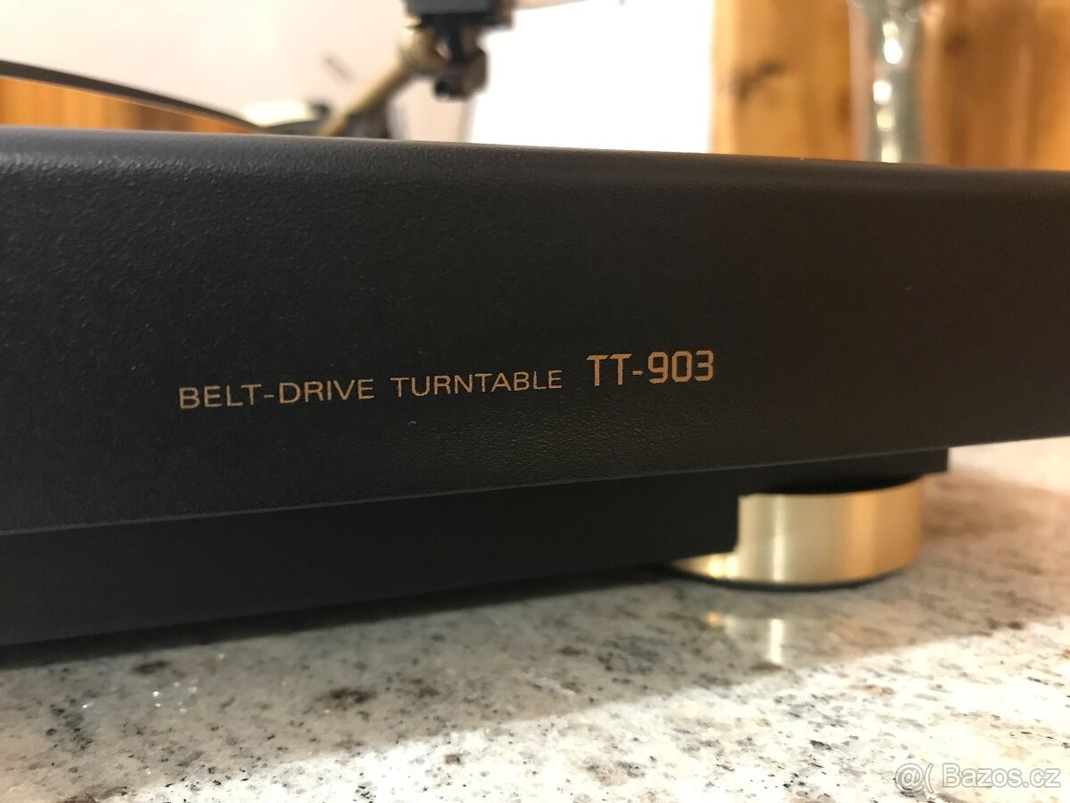 Grundig FineArts-TT 903 Top stav - 3