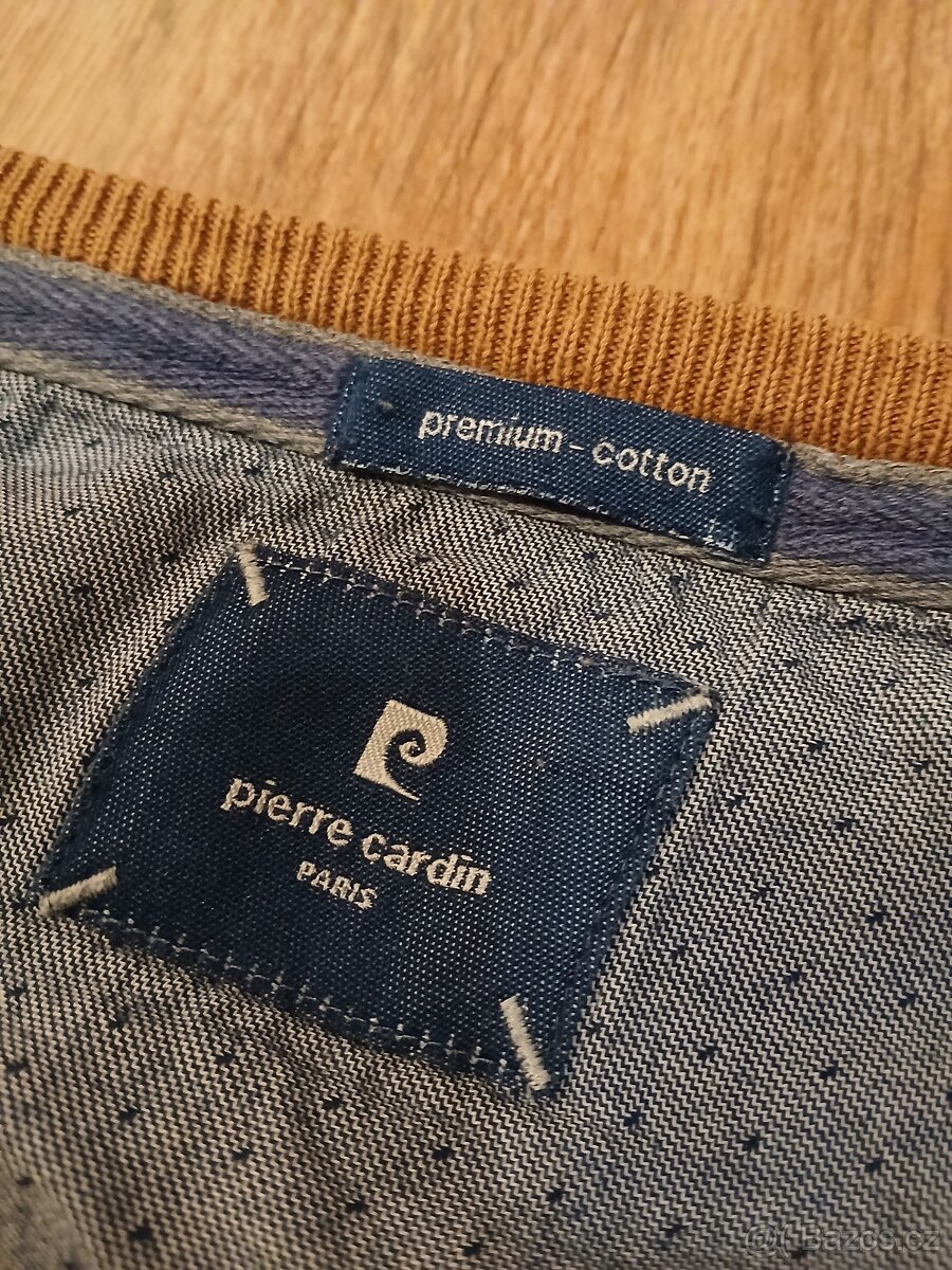 Pánský svetr Pierre Cardin vel. XXL - 3
