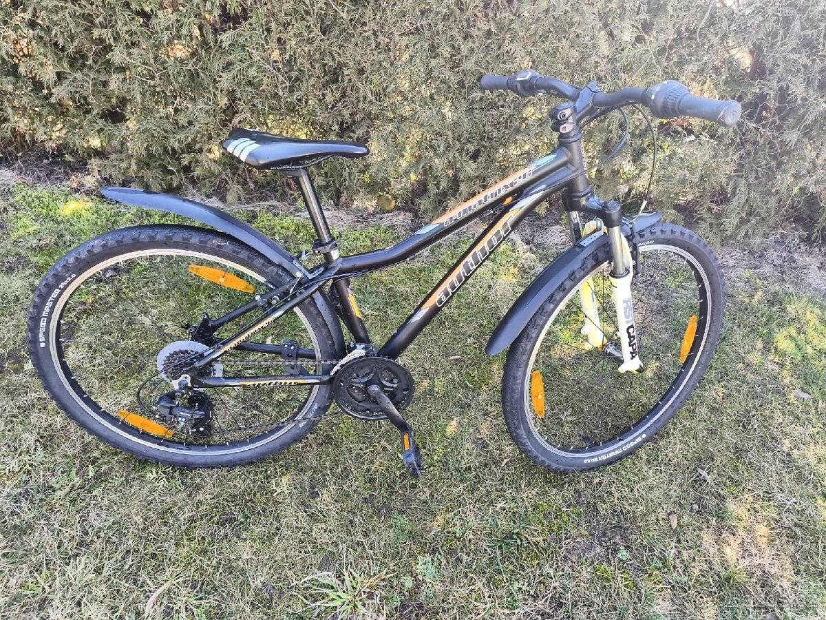 Author Matrix 26 - 3