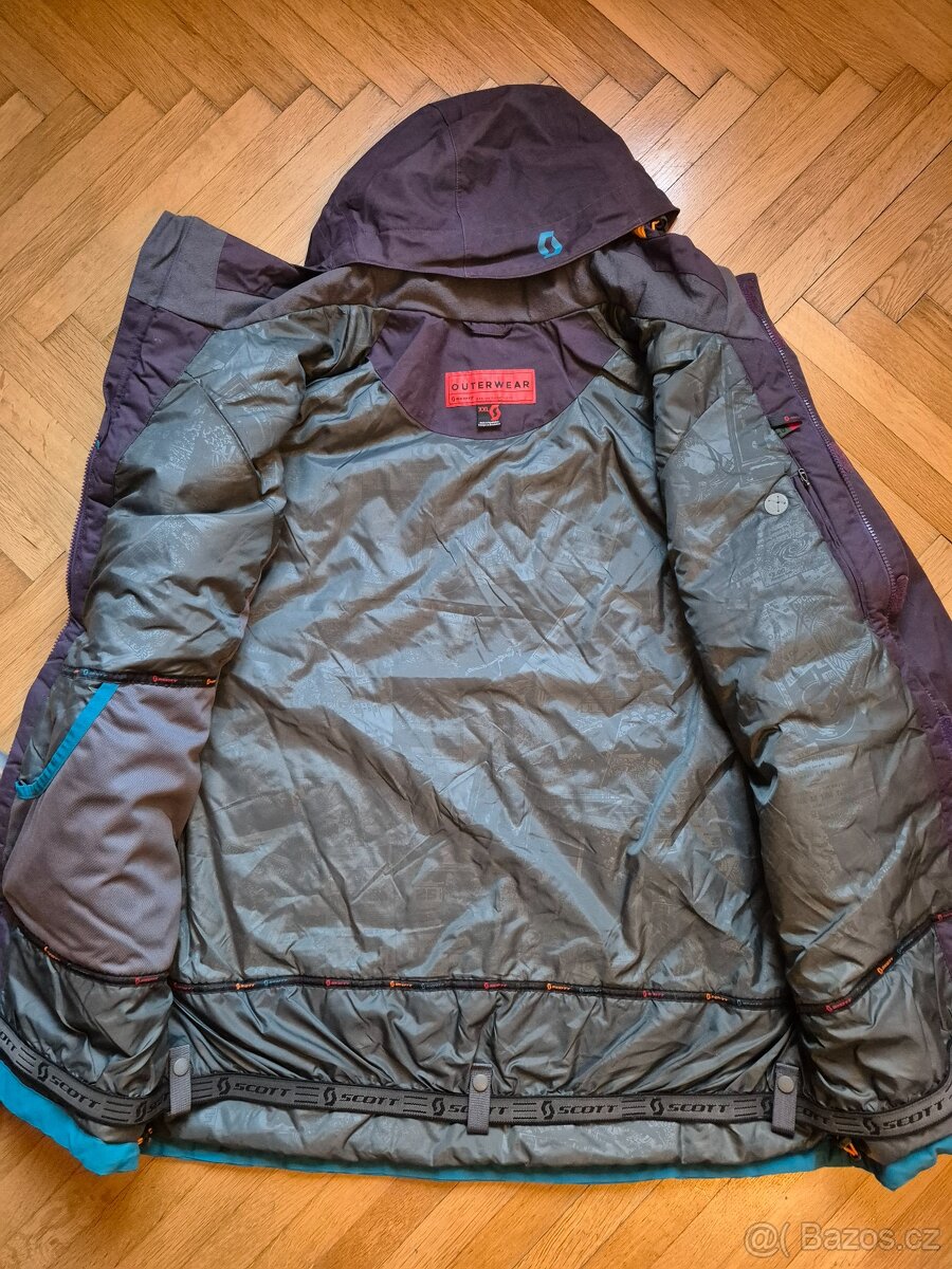 Scott pánská bunda - 3
