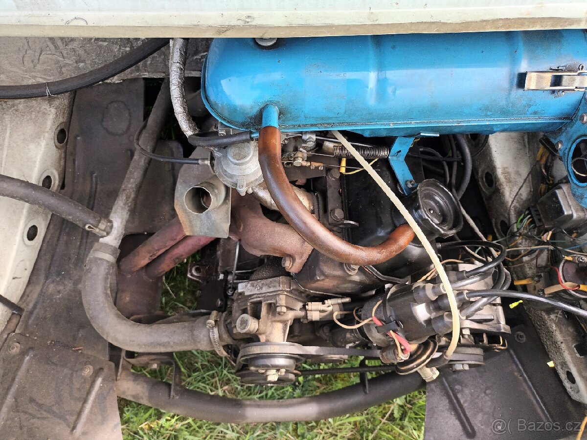 Škoda 105L s TP a SPZ - 3