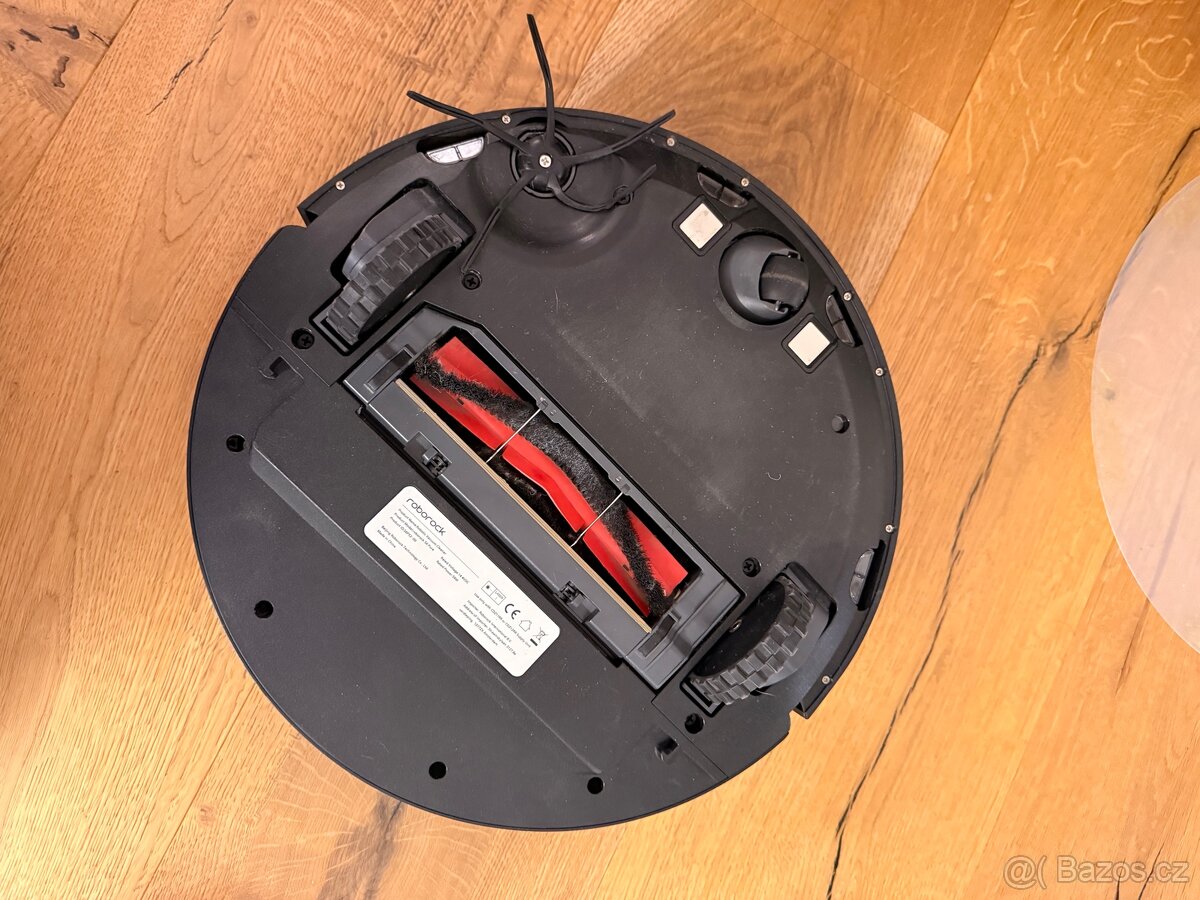 Roborock S6 Pure – Černý, kompleít balení - 3