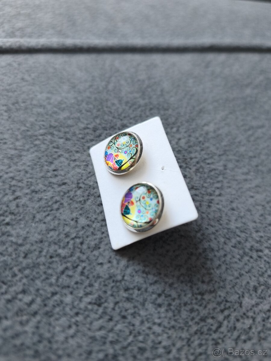 Nové náušnice - 3