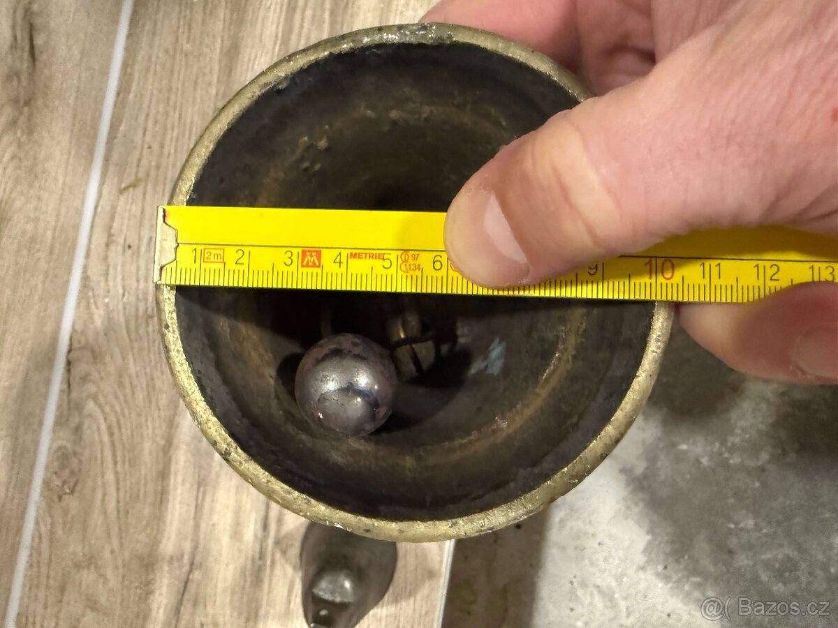 zvony - nález z půdy - 3