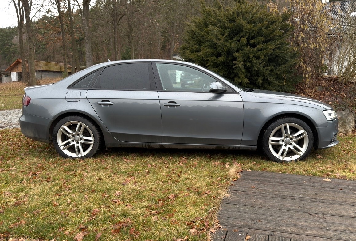 Audi A4 B8.5 3.0TDI 2014 - 3