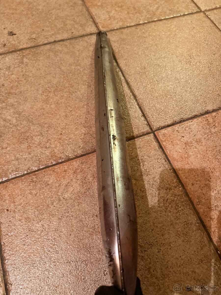 Moped Stadion S22 výfuk - 3