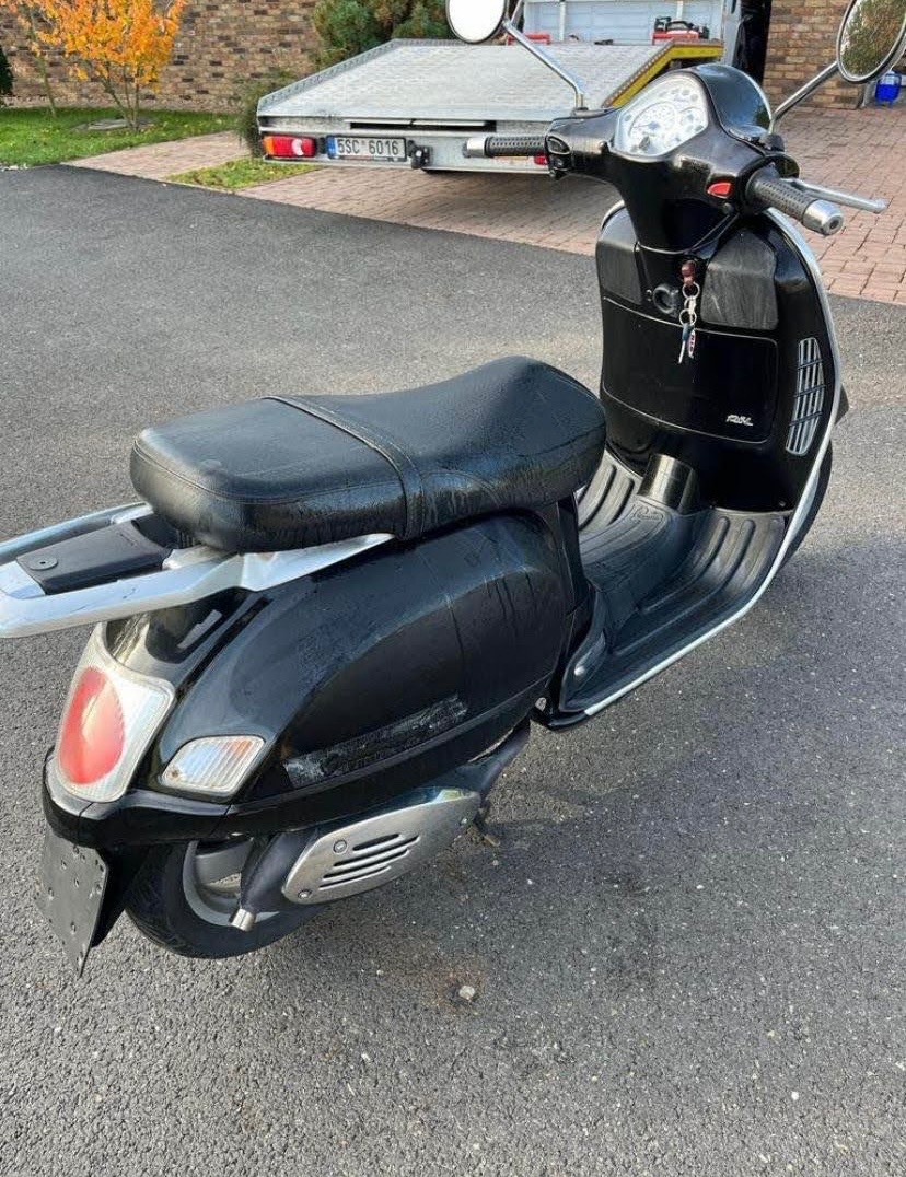 Vespa GT 125 L - 3