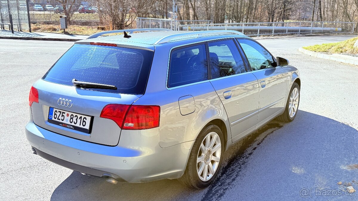 Audi A4 2.0 tdi Quattro - 3