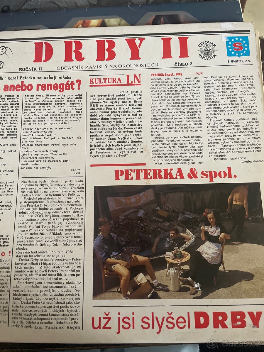 Drby ĺl. - 3