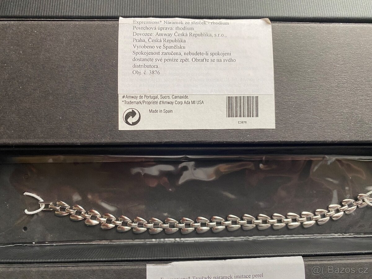 Nové dámské náramky - 3