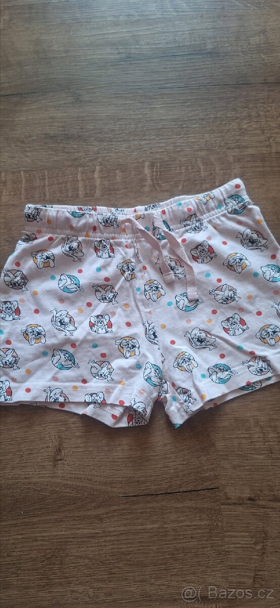 Dívčí oblečení, vel.116 - 3