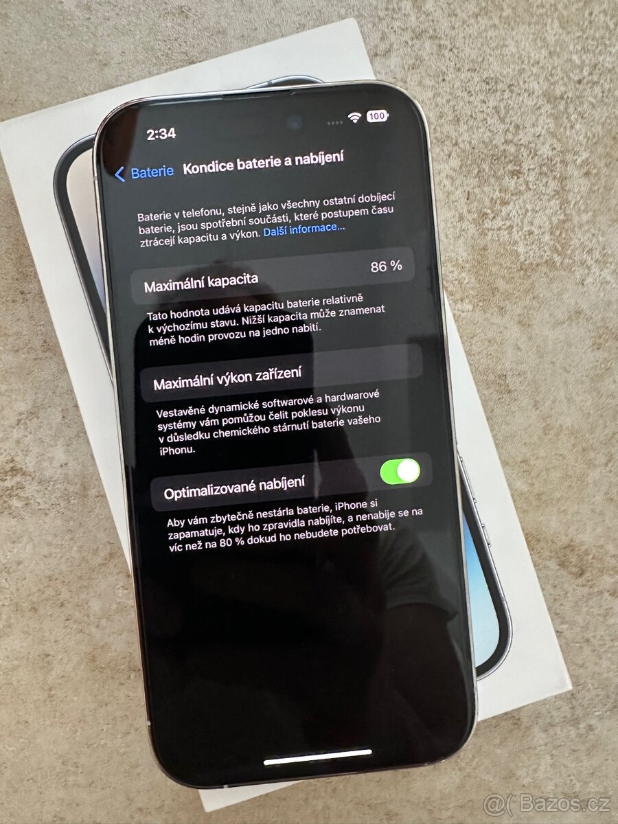 Apple IPhone 14 Pro 256 GB - 3