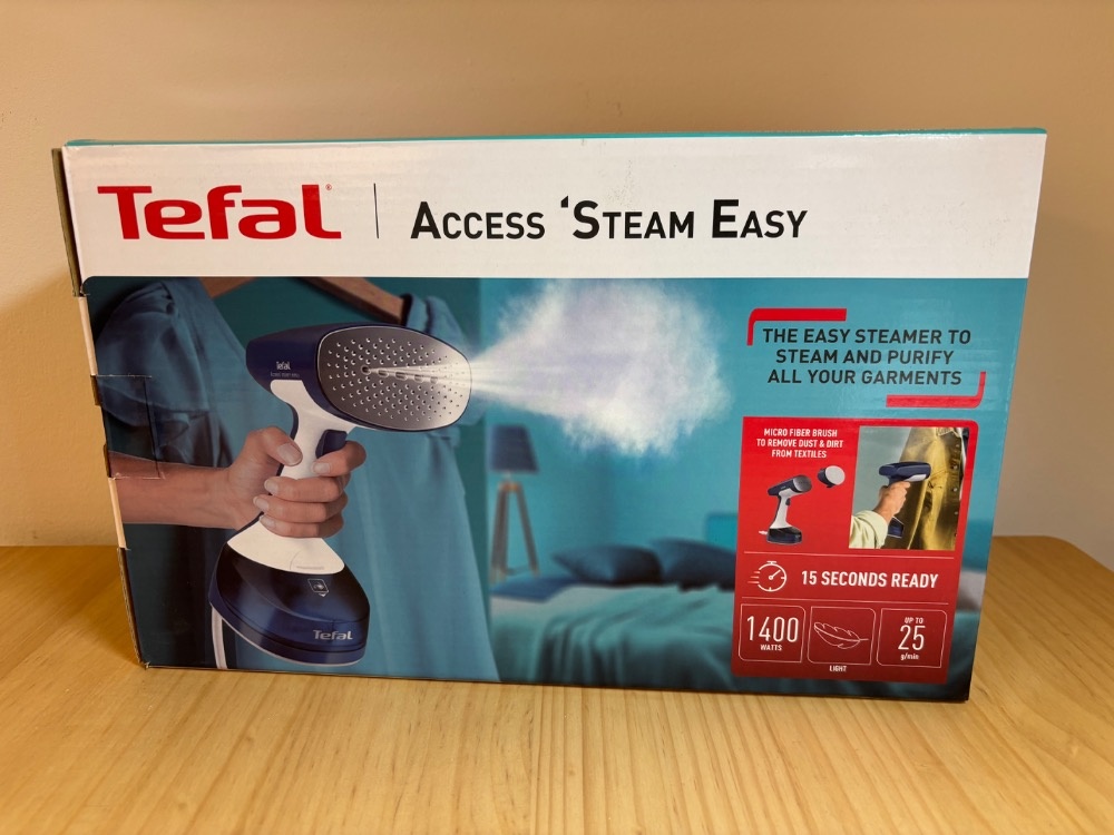 Napařovač Tefal - 3