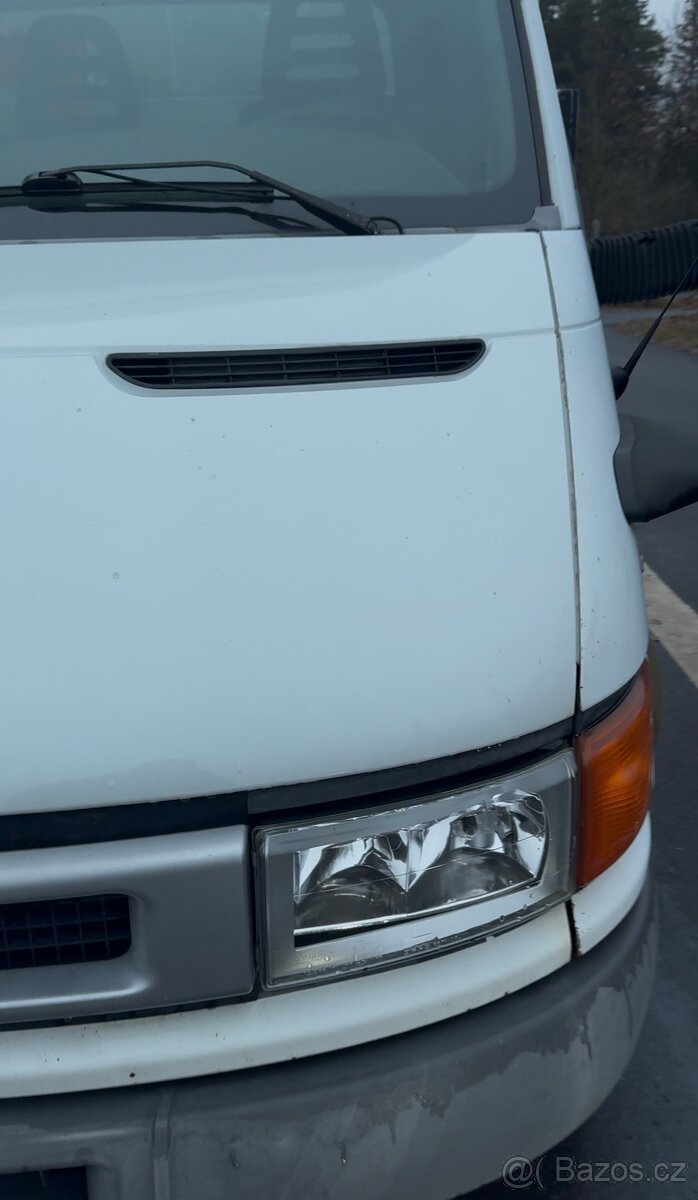 IVECO DAILY 65C15 valník - 3