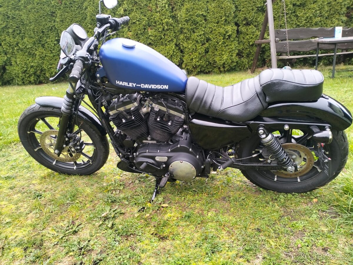 Sportster IRON - 3